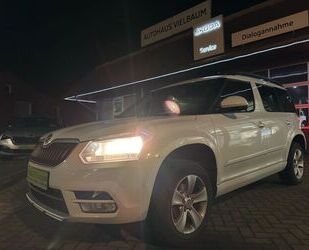 Skoda Skoda Yeti Ambition 2,0 TDI 81kw Gebrauchtwagen