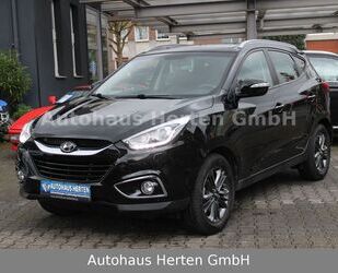 Hyundai Hyundai ix35 Style*LEDER*NAVI*XENON*PANO*KAMERA*1. Gebrauchtwagen