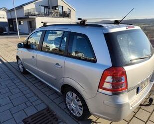 Opel Opel Zafira 1.7 CDTI 7-sitzer, Anhängerkupplung! Gebrauchtwagen