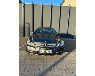 Mercedes-Benz Mercedes-Benz E 200 Coupé C207 *Original 59.900 KM Gebrauchtwagen