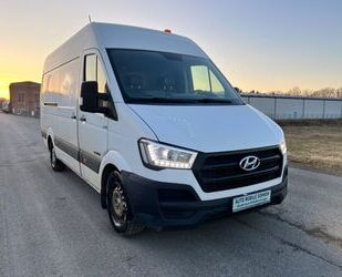 Hyundai Hyundai H350 Kasten L3H2 Profi Gebrauchtwagen