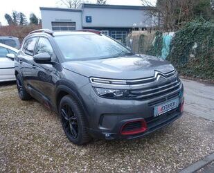 Citroen Citroën C5 Aircross Shine Pack Hybrid 1.Hand AHK Gebrauchtwagen