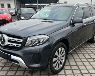 Mercedes-Benz Mercedes-Benz GLS 350 d 4Matic ILS|Distr.|360°|StH Gebrauchtwagen