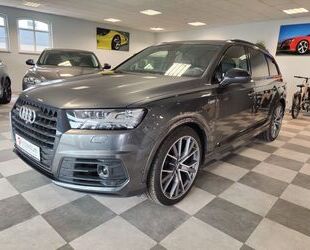 Audi Audi SQ7 4.0 TDI quattro*22 Zoll*LED*HEAD-UP*KAMER Gebrauchtwagen