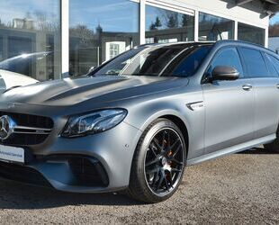 Mercedes-Benz Mercedes-Benz E 63 S AMG T*POSAIDON830*VOLLAUSSTAT Gebrauchtwagen