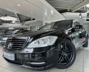 Mercedes-Benz Mercedes-Benz S 500 S -Klasse Lim. S 500 L*Massage Gebrauchtwagen