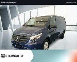 Mercedes-Benz Mercedes-Benz Vito 116 KA/L DAB Klima Kamera LED Gebrauchtwagen