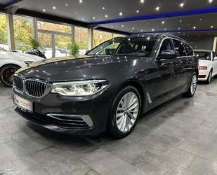 BMW BMW 540 d xDrive Luxury Line *HEAD-UP* LED* KAMERA Gebrauchtwagen