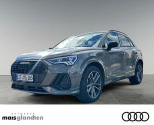 Audi Audi Q3 35 TFSI 2x S line AHK ACC LED Navi+ Gebrauchtwagen