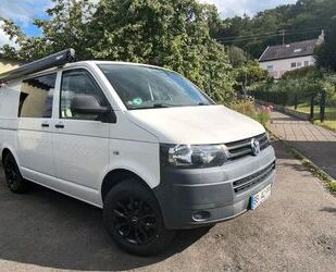 VW Volkswagen T5 4Motion Camper Gebrauchtwagen