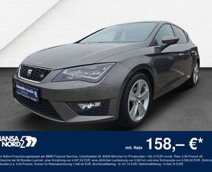 Seat Seat Leon 1,4 TSI FR LED NAVI PANO SPORTSITZ SHZ P Gebrauchtwagen