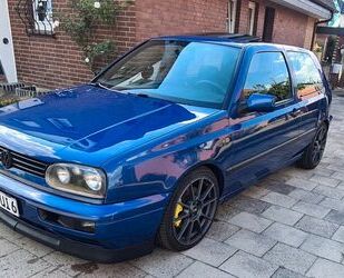 VW Volkswagen Golf 2.8 VR6 TÜV NEU sehr viel Neu Gebrauchtwagen