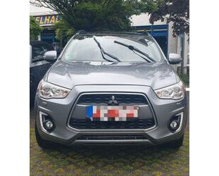 Mitsubishi Mitsubishi ASX Top 4WD Gebrauchtwagen