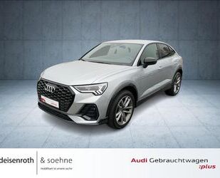 Audi Audi Q3 Sportback 40 TFSI quattro S line Nav/Kam/A Gebrauchtwagen