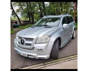 Mercedes-Benz Mercedes-Benz GL 500 4MATIC - Carlsson Gebrauchtwagen