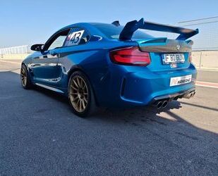 BMW BMW M2 Competition Clubsport street/tracktool Gebrauchtwagen