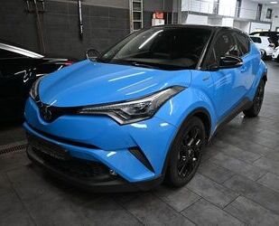 Toyota Toyota C-HR Hybrid Style Selection Navi Leder R-Ka Gebrauchtwagen