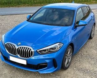 BMW BMW 118i M Sport F40 *NAVI*DAB*PDC*SHZ*8Fach Gebrauchtwagen