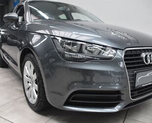 Audi Audi A1 1.2 TSI Sportback Klimaanlage Alufelgen PD Gebrauchtwagen