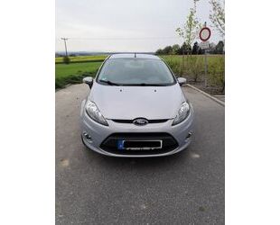 Ford Ford Fiesta 1,25 60kW Champions Edition Champions. Gebrauchtwagen