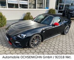 Abarth Abarth 124 Spider 1.4 Turismo / Leder, Nav., Bose Gebrauchtwagen