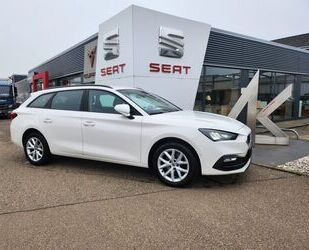 Seat Seat Leon Sportstourer Style 2.0 TDI DSG Gebrauchtwagen