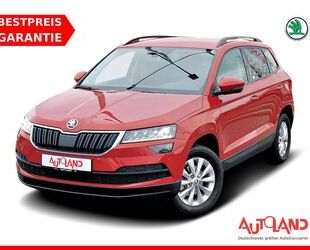 Skoda Skoda Karoq 1.0 TSI Ambition APP GRA SHZ LED Navi Gebrauchtwagen