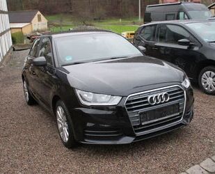 Audi Audi A1 Sportback+PDC+SHZ+Navi+Bluetooth Gebrauchtwagen