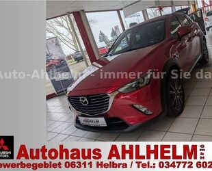 Mazda Mazda CX-3 Sports-Line Allrad AT*SHZ*WR*Headup*LED Gebrauchtwagen