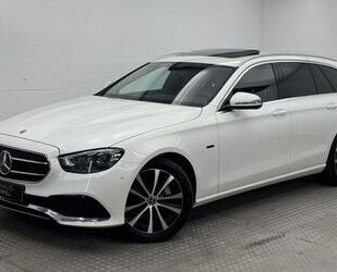 Mercedes-Benz Mercedes-Benz E 300 de T AVANTGARDE ESD+MBEAM+MBUX Gebrauchtwagen