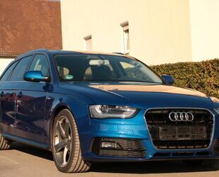 Audi Audi A4 Avant 2.0 TDI Ambition|Sline|SportEditionP Gebrauchtwagen