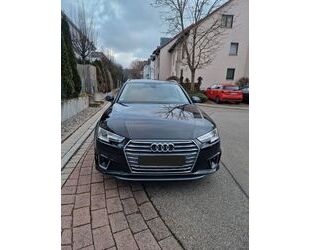 Audi Audi A4 35 TDI S tronic design Avant design Gebrauchtwagen