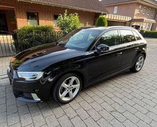 Audi Audi A3 2.0 TDI Quattro Pano Sportback Gebrauchtwagen