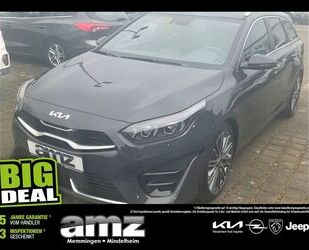 Kia Kia ceed SW 1.5 T-GDI GT Line *AHK*Sitzheizung* Gebrauchtwagen