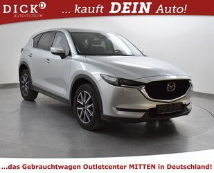 Mazda Mazda CX-5 2.2d Aut Sports-Line AWD KAM+MATRIX+BOS Gebrauchtwagen