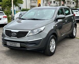 Kia Kia Sportage 1.6 Attract 2WD Gebrauchtwagen