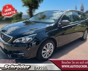 Peugeot Peugeot 308 SW 1.5 BlueHDi FAP Allure Pack Automat Gebrauchtwagen