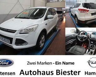 Ford Ford Kuga Trend Sync Edition + Allwetter + PDC Gebrauchtwagen