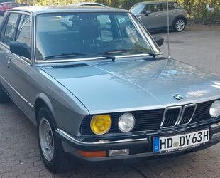 BMW BMW 524td SONDERPREIS 3.MON. Gebrauchtwagen