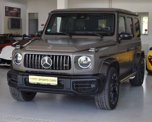 Mercedes-Benz Mercedes-Benz G 63 AMG Burmester Night-Paket Drive Gebrauchtwagen