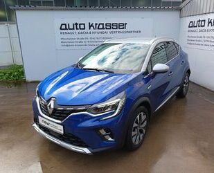 Renault Renault Captur EDITION ONE E-TECH Plug-in TCe 160 Gebrauchtwagen