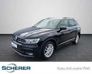 VW Volkswagen Tiguan 2.0 TDI Comfortline Navi/Winterp Gebrauchtwagen