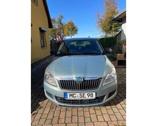 Skoda Skoda Fabia 1.2l 51kW Active Active Gebrauchtwagen