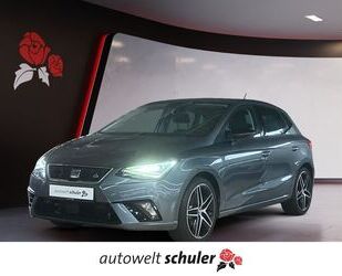 Seat Seat Ibiza 1.5 TSI FR LED Navi PDC Sitzheizung Gebrauchtwagen