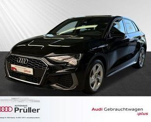 Audi Audi A3 Sportback 40 TFSI e S line tro ACC+Kamera+ Gebrauchtwagen