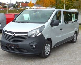 Opel Opel Vivaro B L2 Navi Klima vo+hi AHK Kamera 9-Sit Gebrauchtwagen