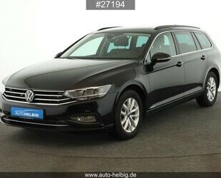 VW Volkswagen Passat Variant 2.0 TDI Business #AHK#AC Gebrauchtwagen