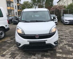 Fiat Fiat Doblo 2x Schiebetüren*Klima*5 Sitzer Gebrauchtwagen