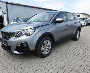 Peugeot Peugeot 5008 Automatik Erste Hand Gebrauchtwagen