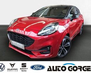 Ford Ford Puma ST-Line 1.0l EcoBoost +NAVI+TEMPOMAT+APP Gebrauchtwagen